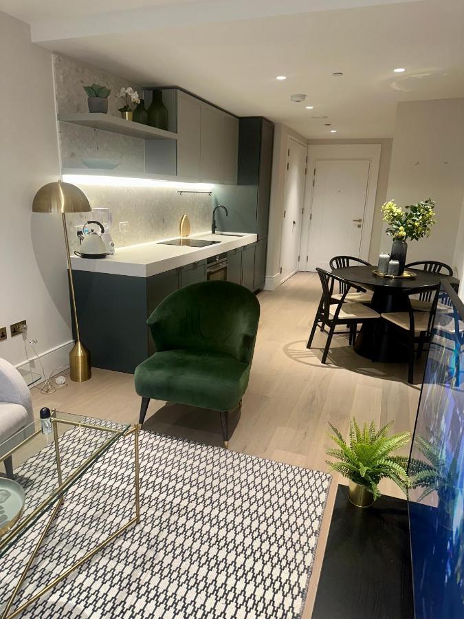 Godson Luxury One Bed Apartment Londres Exterior foto