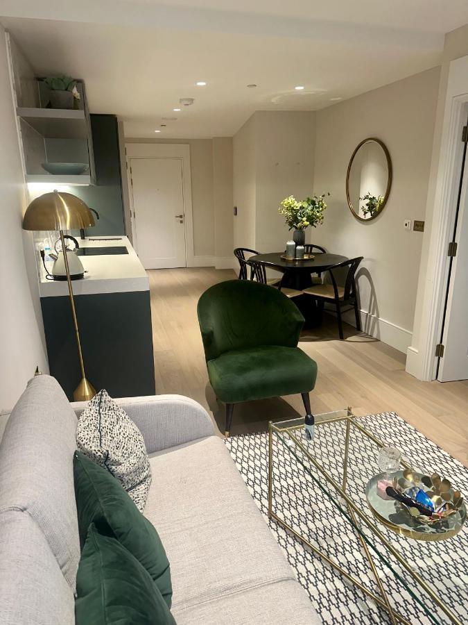 Godson Luxury One Bed Apartment Londres Exterior foto