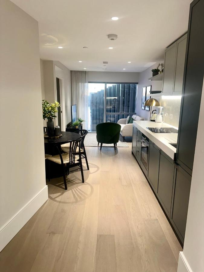 Godson Luxury One Bed Apartment Londres Exterior foto