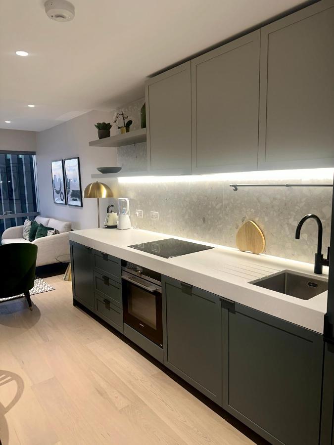 Godson Luxury One Bed Apartment Londres Exterior foto