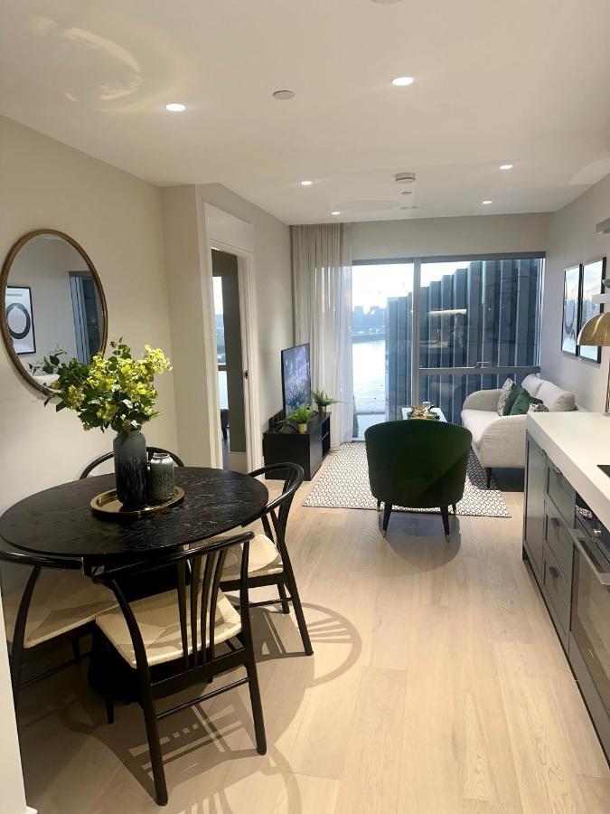 Godson Luxury One Bed Apartment Londres Exterior foto