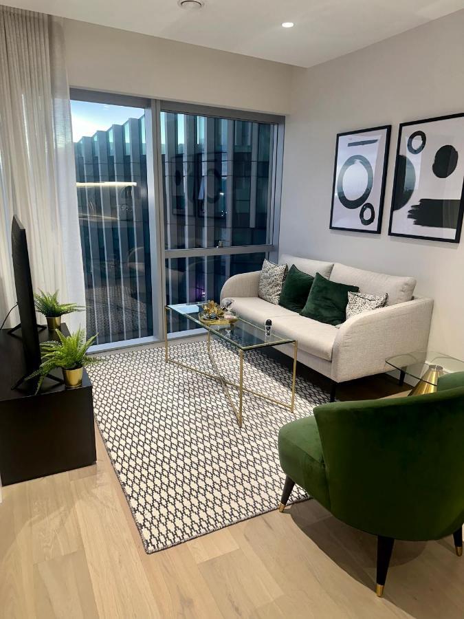 Godson Luxury One Bed Apartment Londres Exterior foto