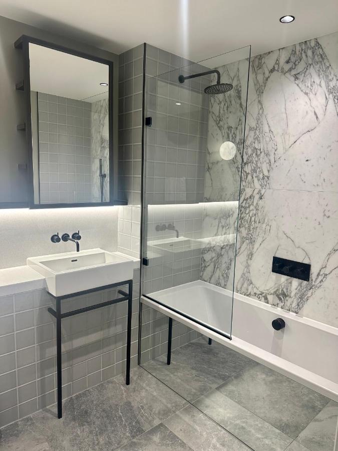 Godson Luxury One Bed Apartment Londres Exterior foto